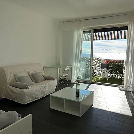 Apartamento Lido Juan Les Pins - Front De Antibes