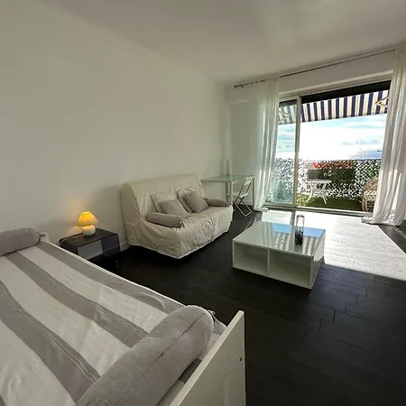 Lido Juan Les Pins - Front De アンティーブ